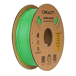 Creality Hyper PLA Yeşil Filament 1.75mm 1Kg