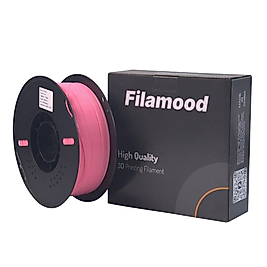 Filamood PLA+ Pembe Filament 1.75mm 1Kg