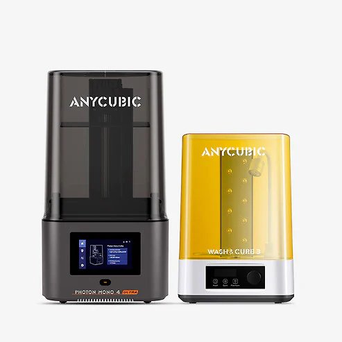 Anycubic Mono 4 Ultra - SLA 3D Yazıcı