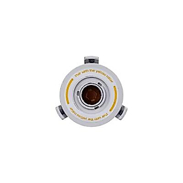 Bambu Lab AMS Lite Rotary Spool Holder - Yellow - SAA009