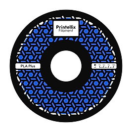 Printellix PLA+ Mavi Filament 1.75mm 1kg