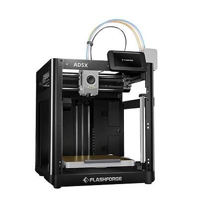 Flashforge Adventurer 5X 3D Yazıcı - AD5X