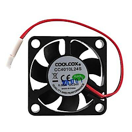 Anycubic Vyper Print Head Cooling Fan- 40x40x10 24V