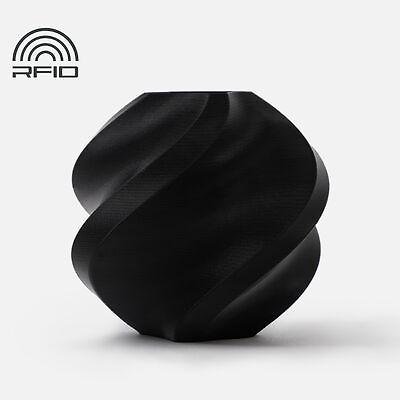 Bambu Lab PLA Basic Filament - Siyah - 1 Kg - Makarasız