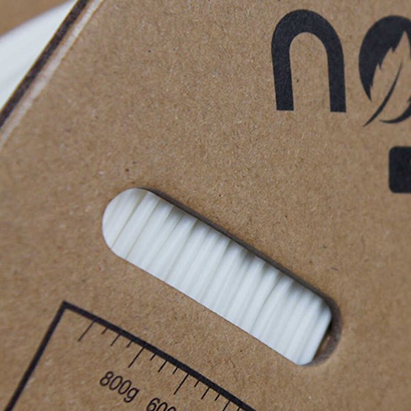 Nanelab ABS Filament - Beyaz - 1 Kg