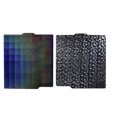 Bambu Lab A1-X1-P1S PEO+H1H Kaplı Yay Çeliği Manyetik Tabla - 256x256mm - Çift Yüzlü