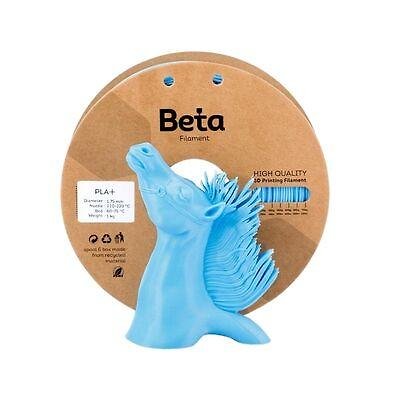 Beta PLA+ Filament - Gök Mavisi (Sky Blue) - 1 Kg