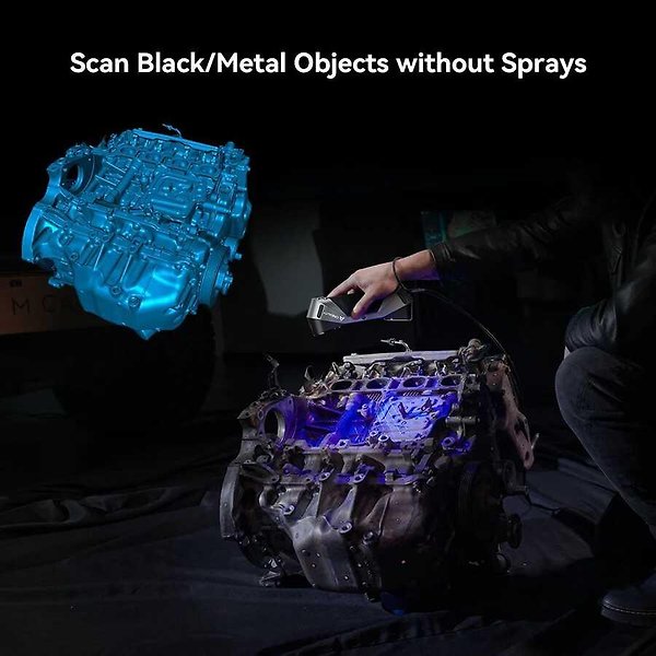 Creality Cr-Scan Raptor 3D Tarayıcı