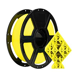 Flashforge - High Speed PLA Neon Sarı Filament 1Kg