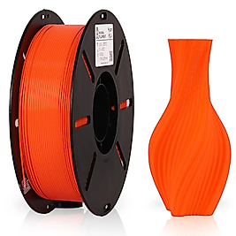 Marka Filament Hyper PLA - Neon Turuncu - 1.75mm 1Kg