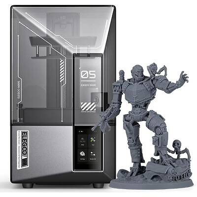 Elegoo Mars 5 Ultra 9K SLA 3D Yazıcı