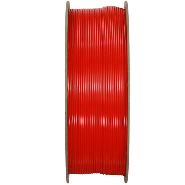 PolyLite ABS Kırmızı Filament 1.75mm 1Kg