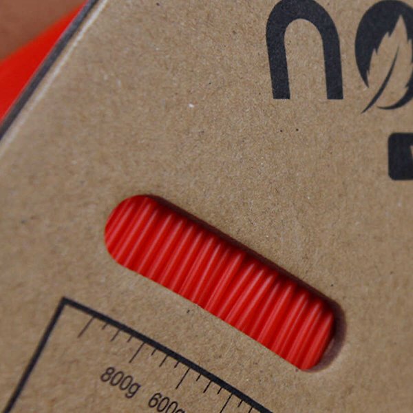 Nanelab High Speed PETG Filament - Kırmızı - 1 Kg
