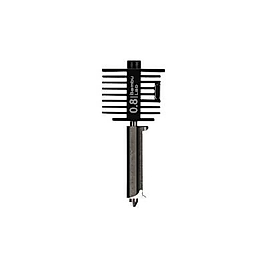 Bambu Lab A1 Serisi Hotend Sertleştirilmiş Çelik - 0.8mm - FAH021 - Orijinal