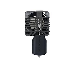Bambu Lab Complete Hotend Assembly With Hardened Steel Nozzle 0.4mm - X1C - FAH001