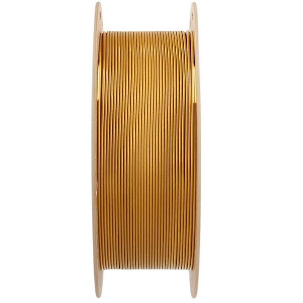 Panchroma PLA Metalik Altın Filament 1.75mm 1Kg