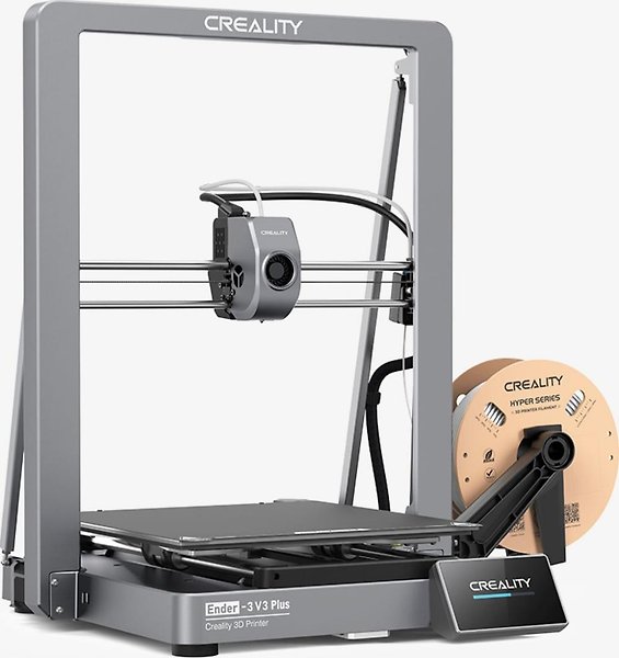 Creality Ender 3 V3 PLUS 3D Yazıcı
