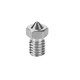 0.35mm E3D V5-V6 Çelik Nozzle - 1.75mm