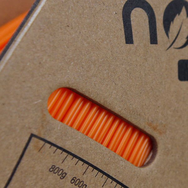 Nanelab Turuncu TPU (Esnek) Filament - 1 Kg - 1.75mm