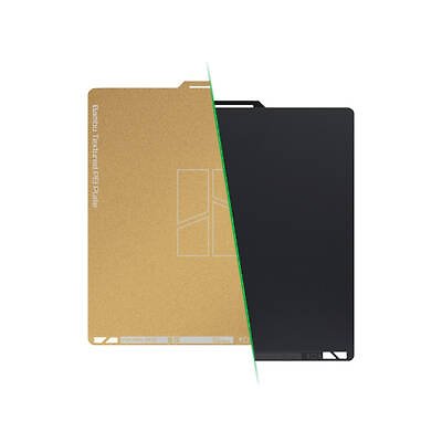 Bambu Lab Smooth -Texture PEI Plate - for X1 Series, P1 Series, A1 - FAP011