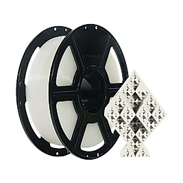 Flashforge - High Speed PLA Natural Filament 1Kg