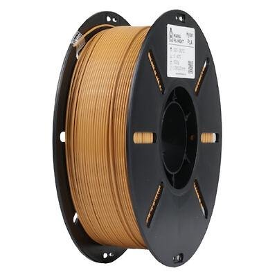 Marka Filament Hyper PLA - Sütlü Kahve - 1.75mm - 1 Kg
