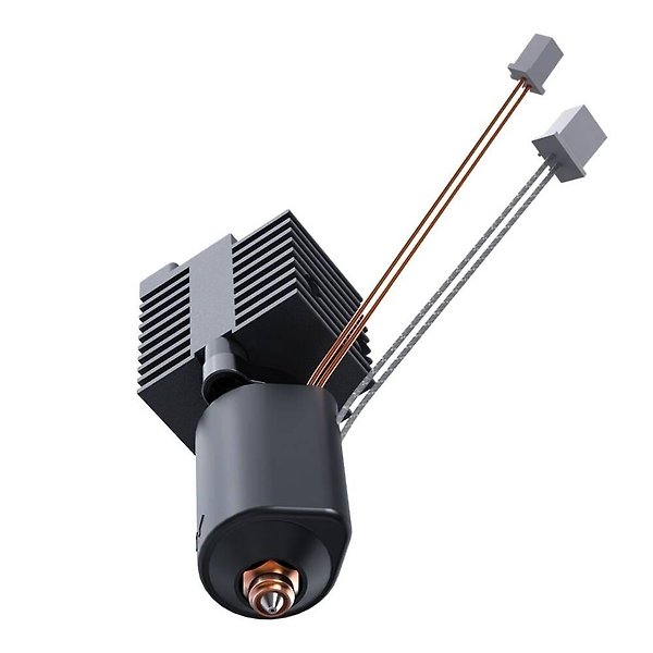 Creality K2 Pro Seramik Isıtıcı Blok - Hotend Kiti - Orijinal