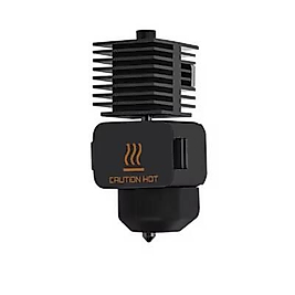 0.2mm Bambu Lab A1, A1 Mini Hotend Seti - Sertleştirilmiş Çelik Nozzle
