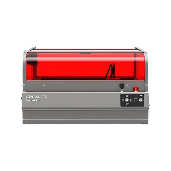 Creality Falcon2 PRO Kapalı Lazer Gravür ve Kesme Makinesi - 40W + 1.6W