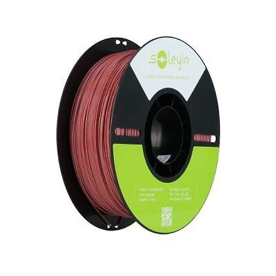 Creality Soleyin Basic PETG Filament Kiremit Kırmızısı - 1 Kg