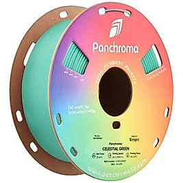 Panchroma PLA Gök Yeşili Filament 1.75mm 1Kg