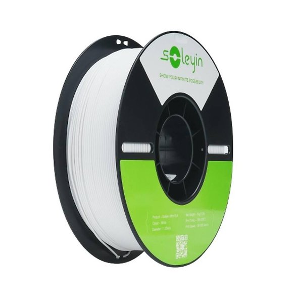 Creality Soleyin Ultra PLA Beyaz - 1 Kg