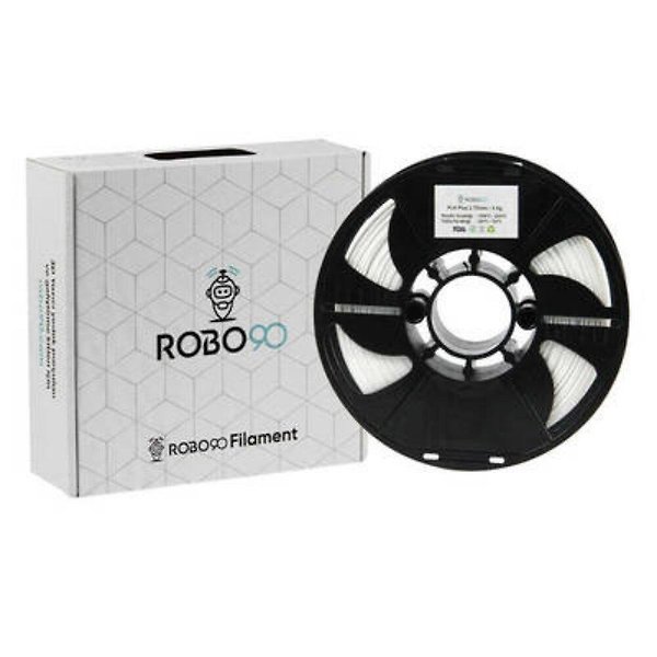 Robo90 İnci Beyazı ECO PLA Filament - 1.75mm - 1 Kg