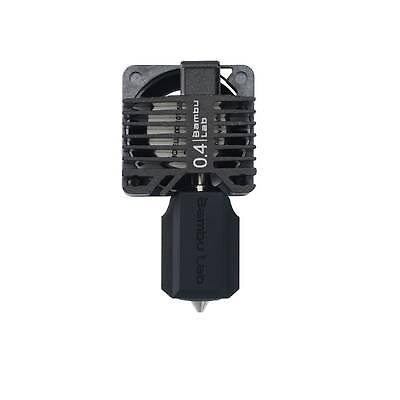 Bambu Lab 0.4mm Full Hotend Seti - P1 Serisi - Sertleştirilmiş Çelik - FAH001-P