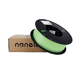 Nanelab Luminous Yeşil PLA Filament - 1.75mm - 1 Kg