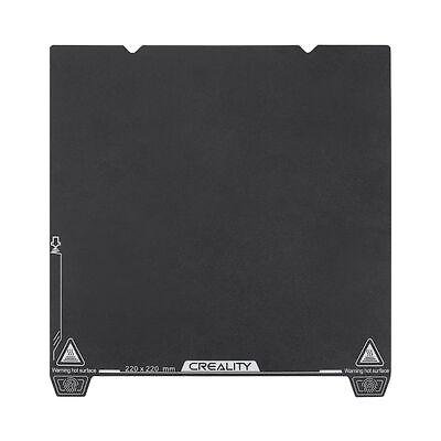 Creality Yay Çeliği Manyetik Tabla - 235x235mm- Orjinal Ender 3 V3 SE