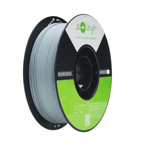 Creality Soleyin Ultra PLA Gri - 1 Kg