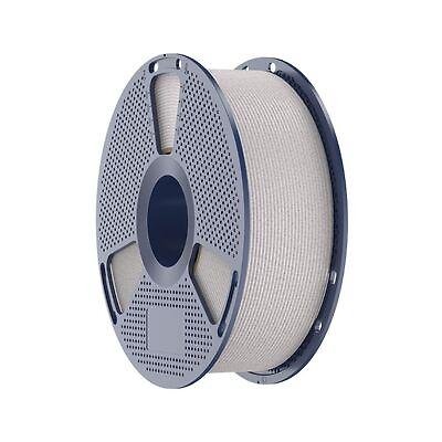 SUNLU High Speed PLA Mermer Beton Grisi Filament 1.75mm 1kg