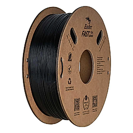 Creality Ender Fast PLA Filament Siyah 1.75mm 1kg
