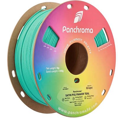 Panchroma PLA Saten Camgöbeği Filament 1.75mm 1Kg