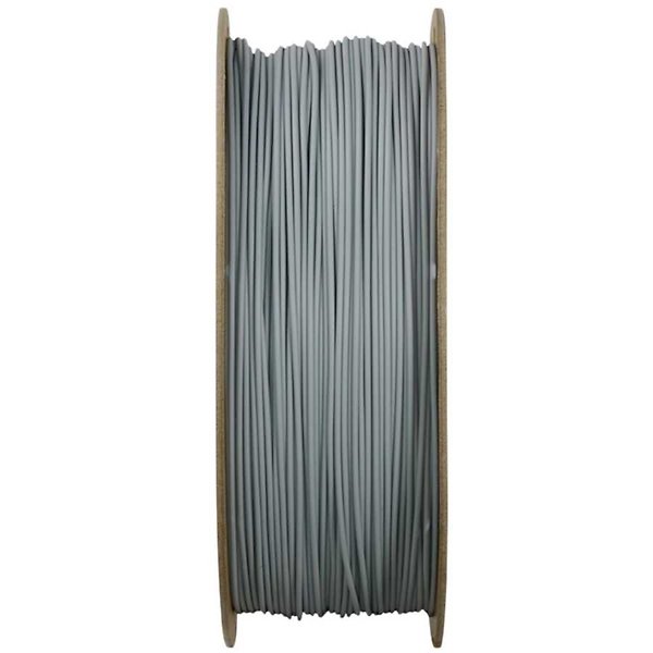 PolyLite PLA Pro Gri Filament 1.75mm 1Kg