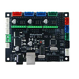 MKS DLC CNC-Lazer Kontrol Kartı V2.0 - GRBL