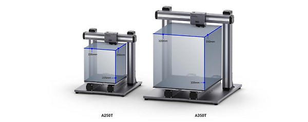 Snapmaker 2.0 Modular 3-in-1 3D Yazıcı - A350T