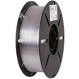 Marka Filament Hyper PETG - Şeffaf - 1.75mm 1 Kg