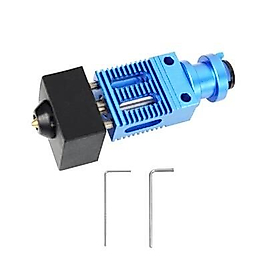 Creality CR10 Hotend Seti - Mavi - Ender 3-Pro-V2 Serisi Uyumlu