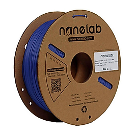 Nanelab Matte Mavi PLA Filament - 1.75mm - 1Kg