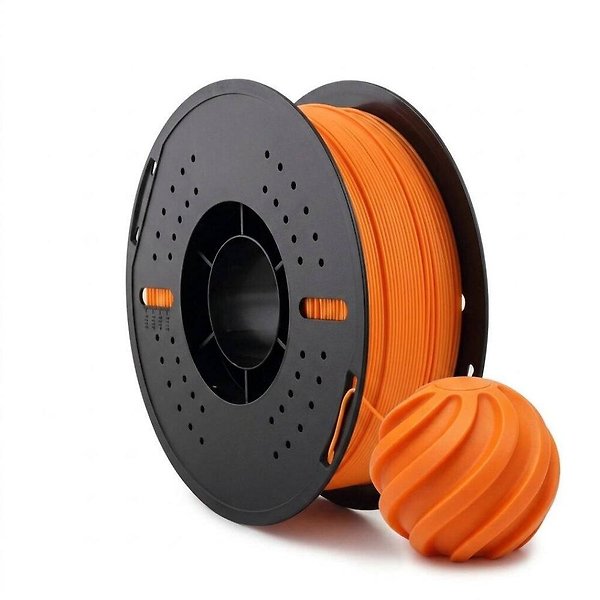 Filamood PLA+ Turuncu Filament 1.75mm 1Kg