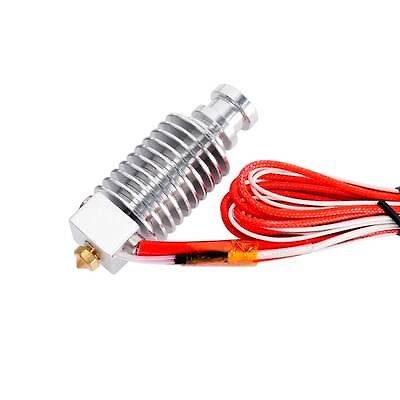 3D Yazıcı E3D V5 Direct J Head Hotend Seti - 24V/40W