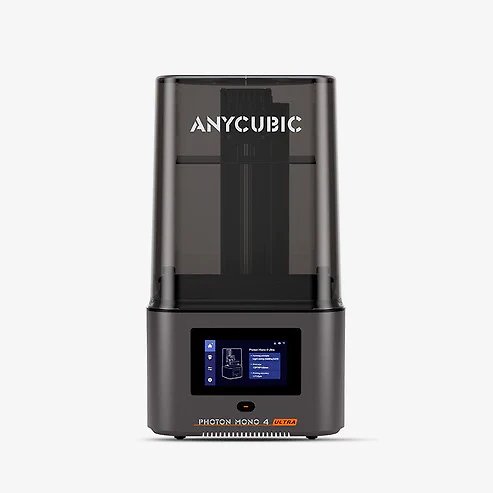 Anycubic Mono 4 Ultra - SLA 3D Yazıcı
