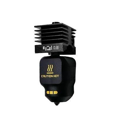 Bambu Lab P2S Hotend Seti - Sertleştirilmiş Çelik Nozzle 0.8mm